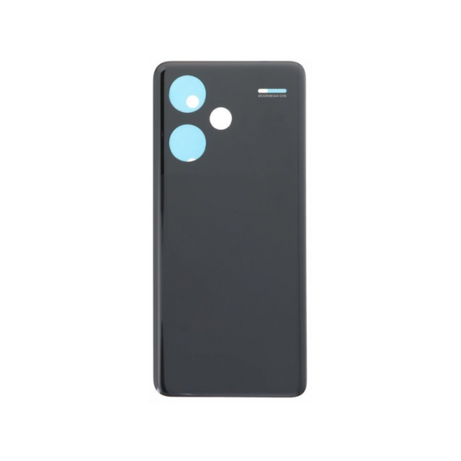 Tapa Trasera Para Redmi Note 13 Pro Plus Negro