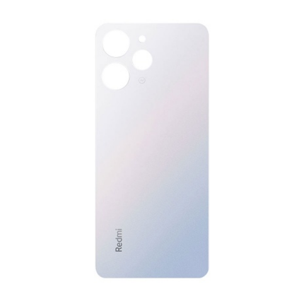 Tapa Trasera Para Redmi 12 Blanco