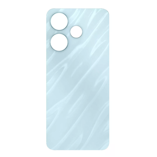 Tapa Trasera Para Redmi 13 Azul