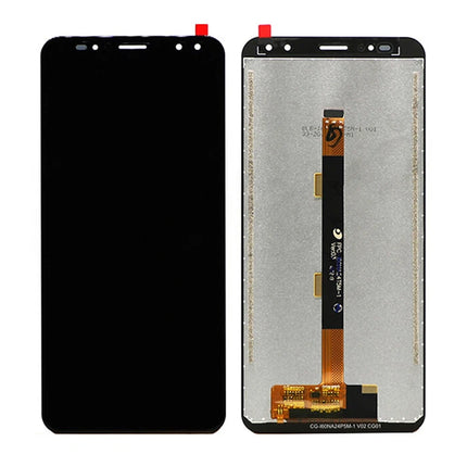 Pantalla Ulefone Power G Sin Marco Lcd+Tactil Completo Excellent