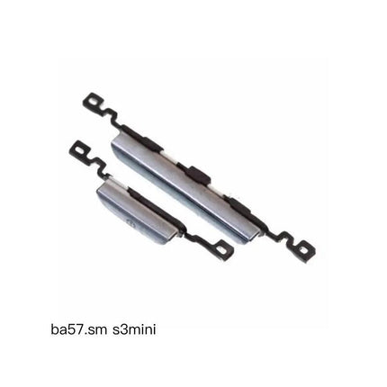 ba57 三星 S3 mini 侧边音量/电源键