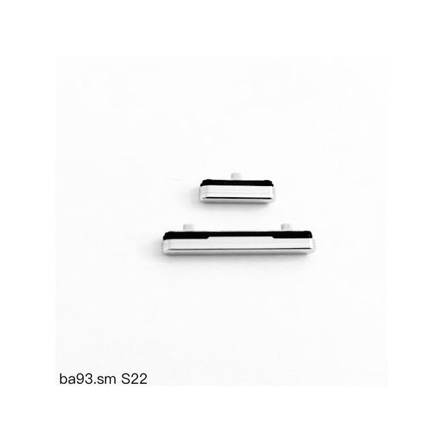 ba93 适用于三星 S22 / S901 的侧面音量/电源按钮