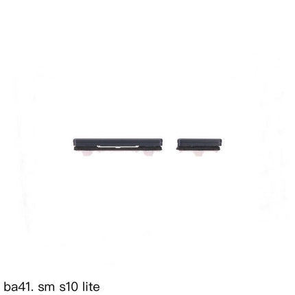 ba41 三星 S10 Lite /G770 侧面音量/电源按钮