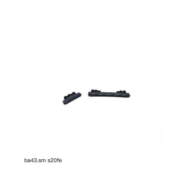 ba43 适用于三星 S20 FE/ G780 的侧面音量/电源按钮