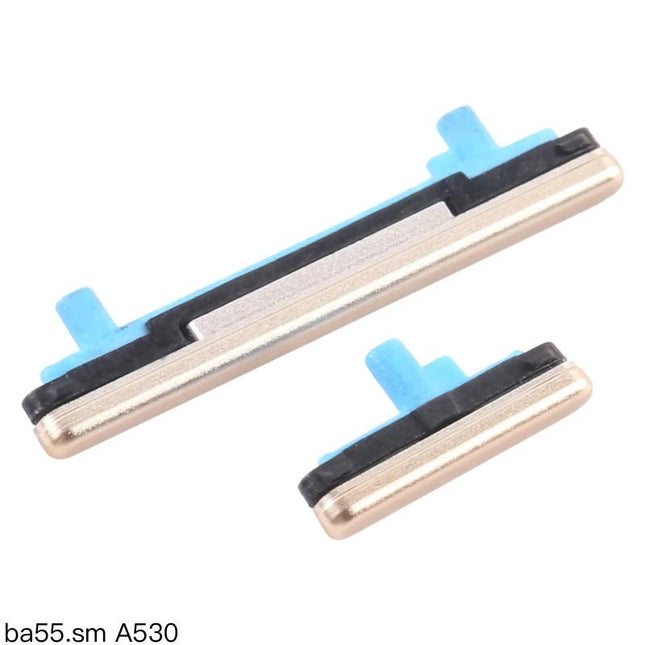 ba55 适用于三星 A530/ A8 2018 侧边音量/电源键