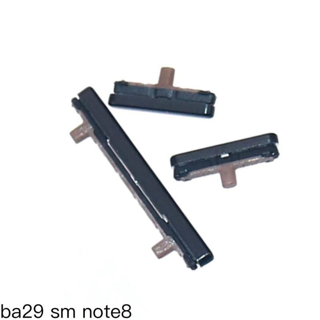 ba29 三星 Note 8 / N950 侧面音量/电源按钮