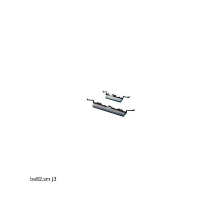 ba82 三星 J300 / J3 侧面音量/电源按钮