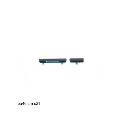 ba46 适用于三星 S21 Plus/G996 的侧面音量/电源按钮