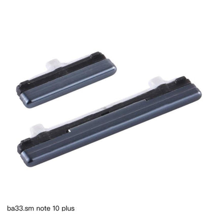 ba33 适用于三星 Note 10 Plus /N975 的侧面音量/电源按钮