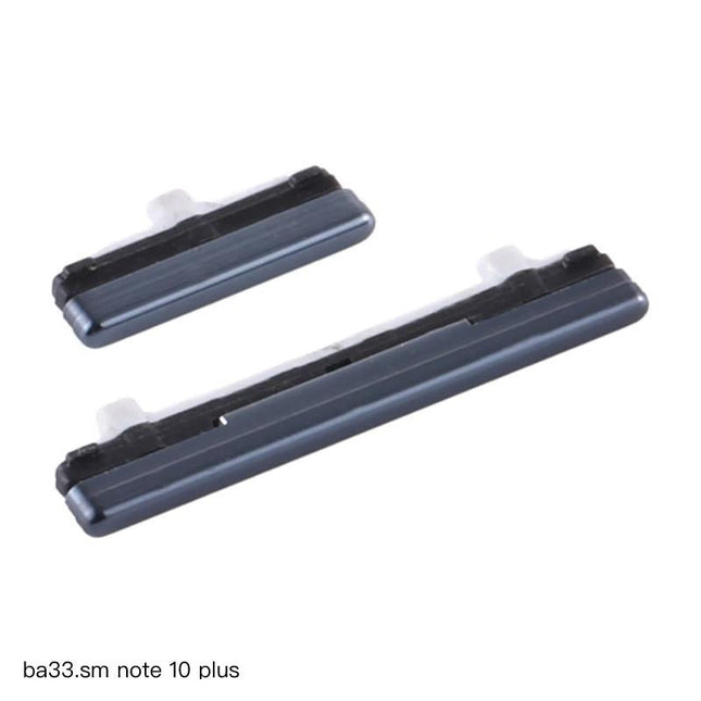 ba33 适用于三星 Note 10 Plus /N975 的侧面音量/电源按钮