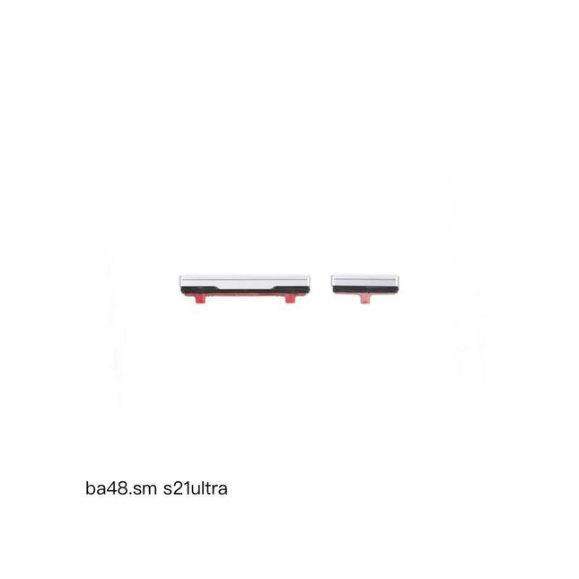 ba48 适用于三星 S21 Ultra/ G998 的侧面音量/电源按钮
