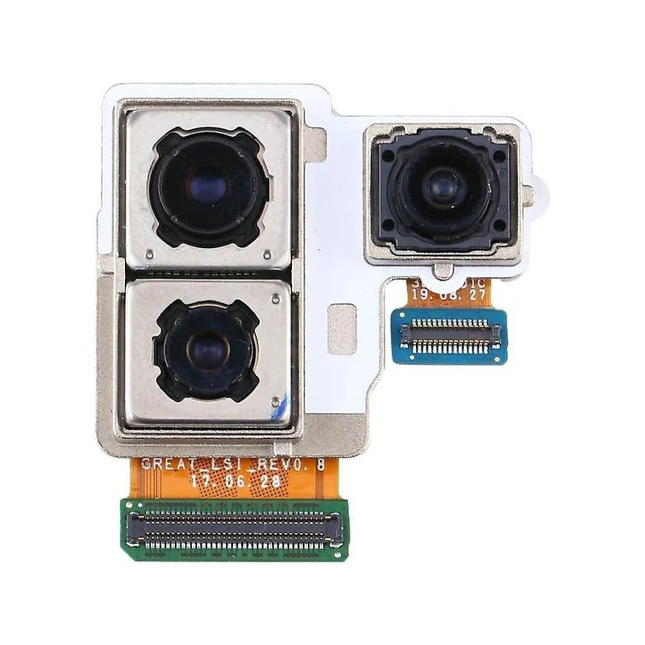 适用于三星 Note 10 Lite / Sm-N770F 的后置摄像头