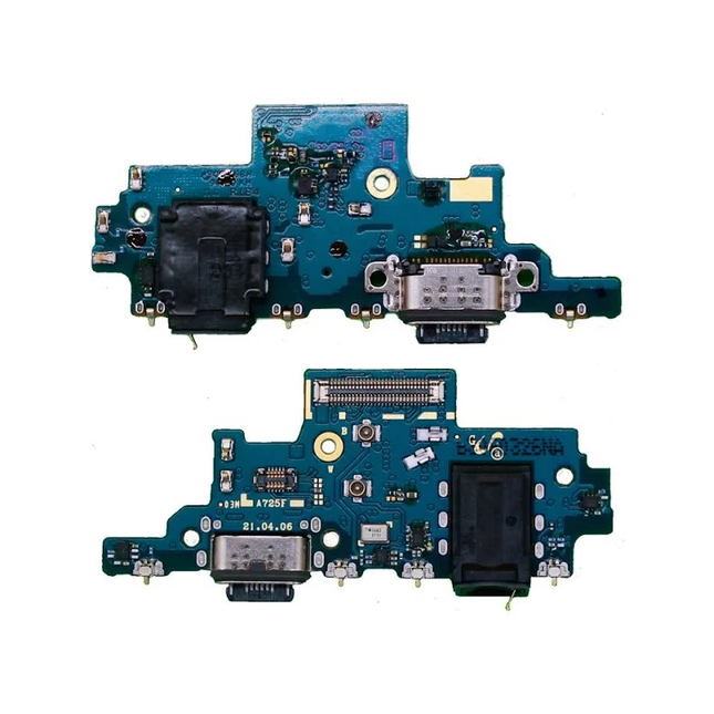 适用于三星 A72 5G A726 的充电板