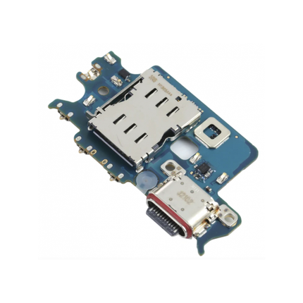 适用于三星 Galaxy S22 / S901 的 CY 型 SIM 卡读卡器充电板