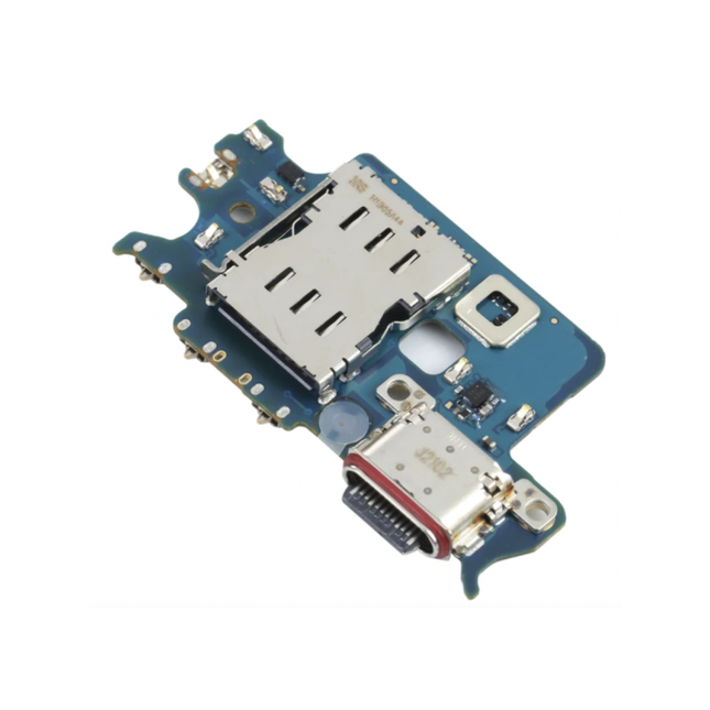 适用于三星 Galaxy S22 / S901 的 CY 型 SIM 卡读卡器充电板