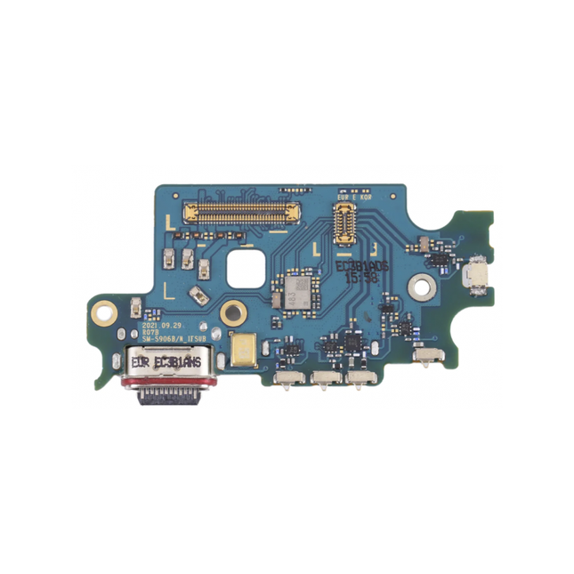 适用于三星 Galaxy S22 Plus / S906 的 CY 型充电板 Sim 读卡器