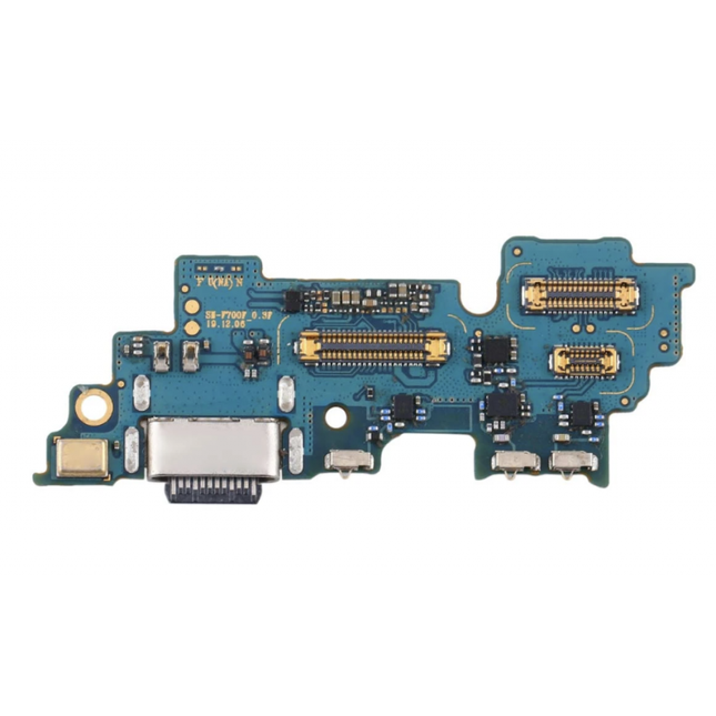 三星 Z FLIP 5G / F707 充电板