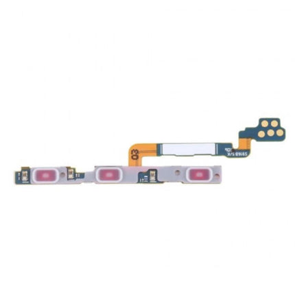 适用于三星 S23 / S23 Plus / S911 / S916 的电源和音量调节器
