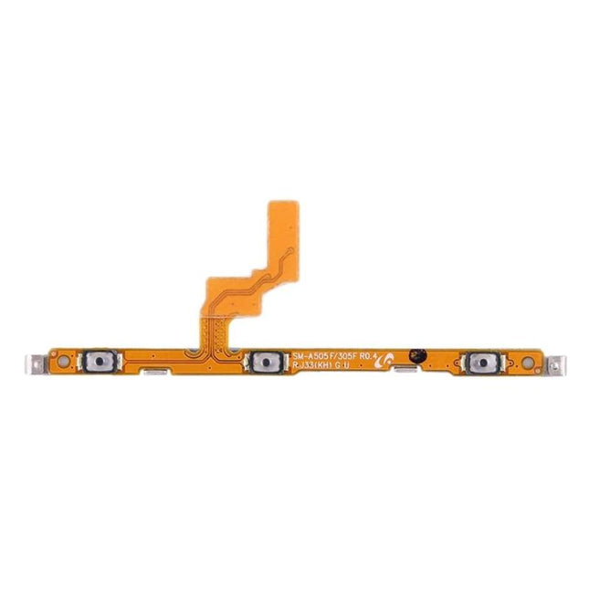Flex Power Y Volumen Para Samsung A70/A705