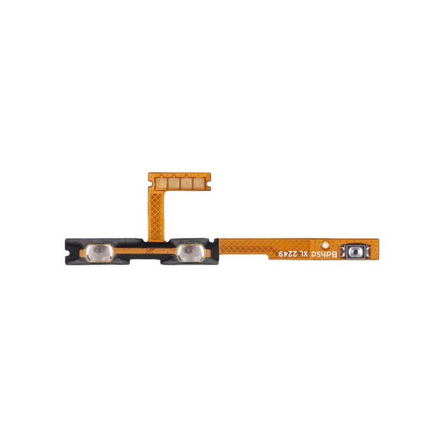 Flex Power Y Volumen Para Samsung A14 4G/A145P