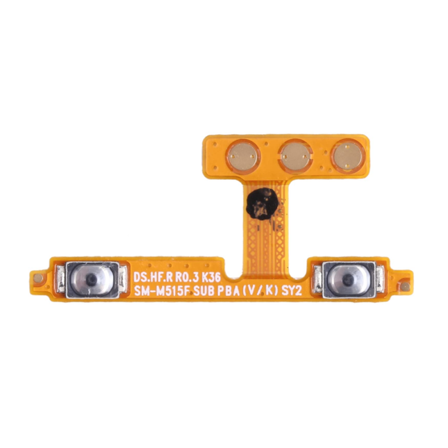Flex Volumen Para Samsung A32 5G/A326