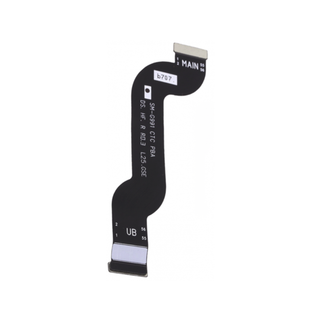 适用于三星 Galaxy S21 / G991 的 LCD 柔性连接板