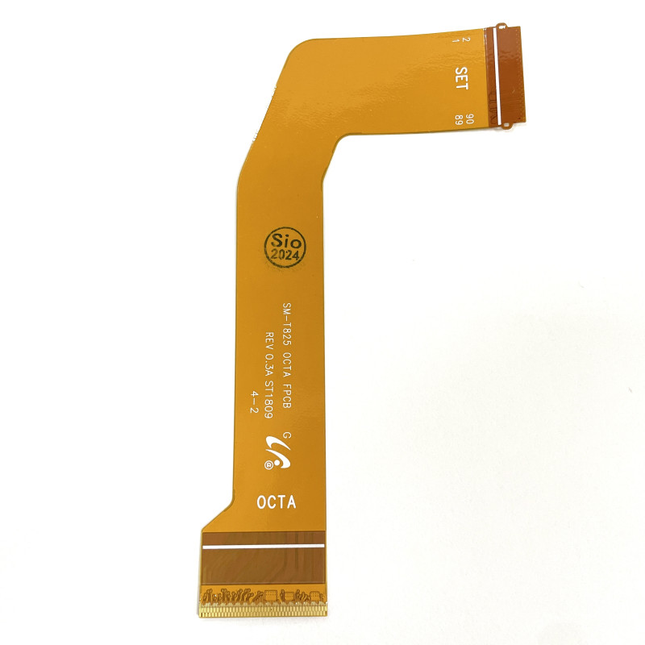 适用于三星 T820/T825 的液晶屏柔性线