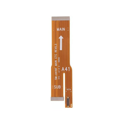 适用于三星 Galaxy A41 / A415 的 LCD 桥接柔性电缆，用于连接屏幕和主板