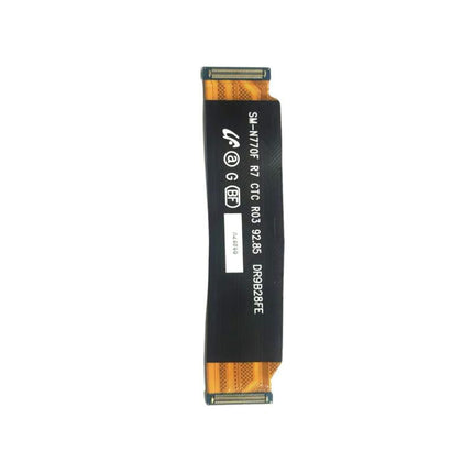 用于连接三星 Galaxy Note 10 Lite / N770F 屏幕和主板的 LCD 柔性电缆