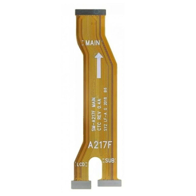 适用于三星 A21S/A217 的液晶屏柔性线