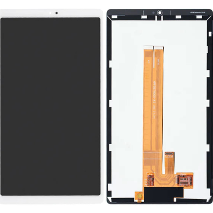 Pantalla Completa Para Samsung Galaxy Tab A7 Lite 8.7" Sm-T220 Blanco