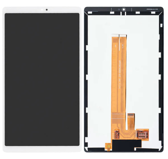 Pantalla Completa Para Samsung Galaxy Tab A7 Lite 8.7" Sm-T220 Blanco