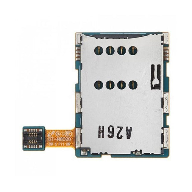 适用于三星 Galaxy Note 10.1 Gt-N8000 的 Sim 卡读取器