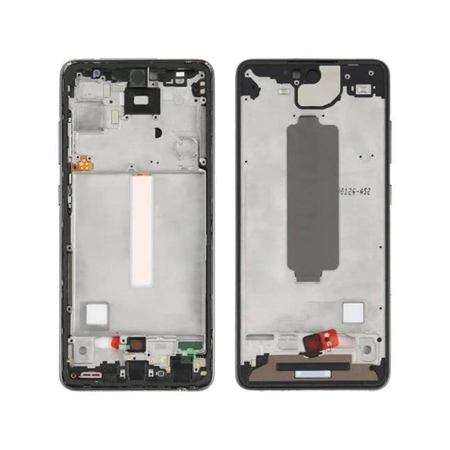 Moldura de tela para Samsung A52S 5G / A528