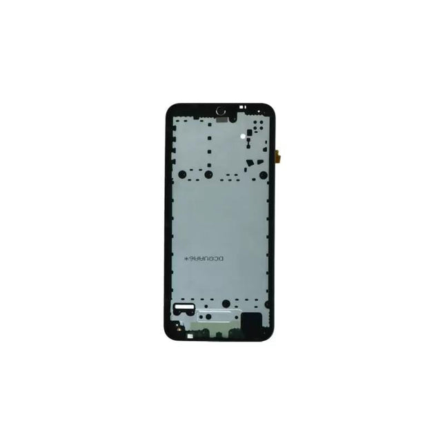 Marco De Pantalla Para Samsung A20E /A202