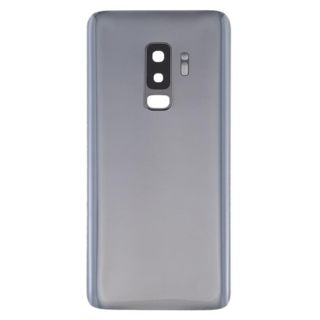Tapa Trasera Para Samsung S9 Plus Gris /G965