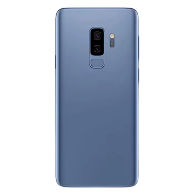 Tapa Trasera Para Samsung S9 Plus Azul /G965