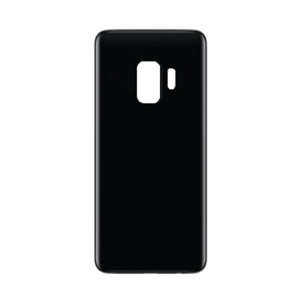 Tapa Trasera Para Samsung S9 Negra /G960