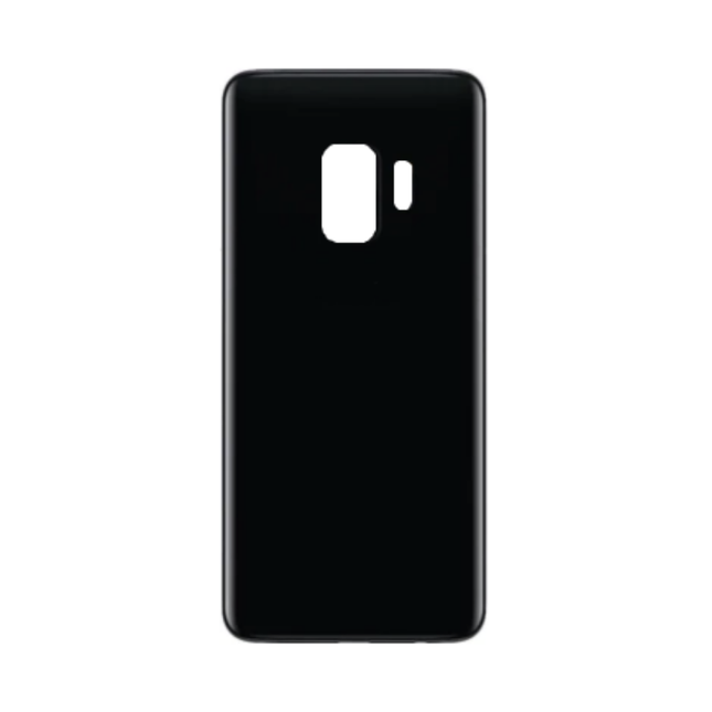 Tapa Trasera Para Samsung S9 Negra /G960