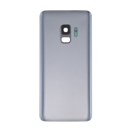 Tapa Trasera Para Samsung S9 Gris /G960