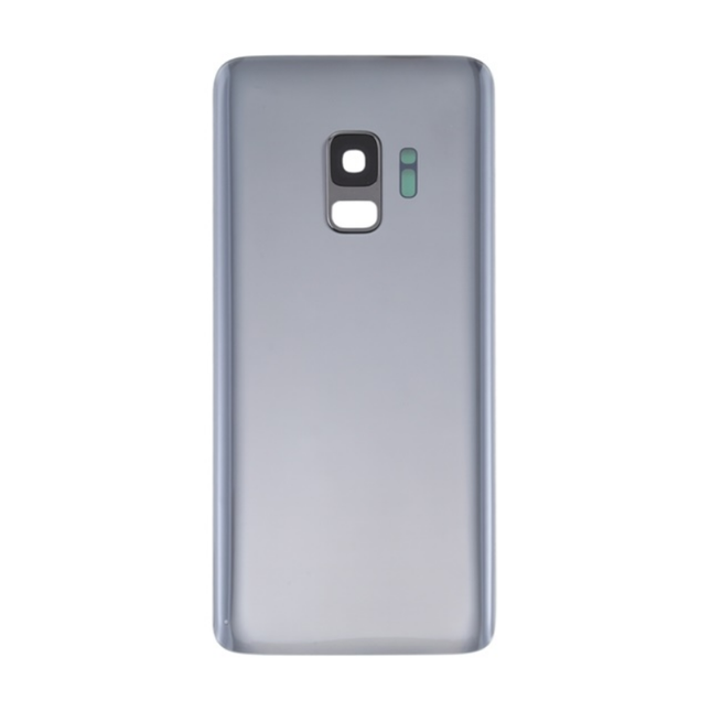 Tapa Trasera Para Samsung S9 Gris /G960