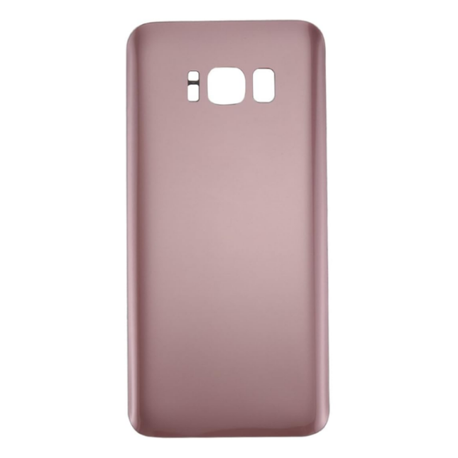 Tapa Trasera Para Samsung S8 Rosa /G950