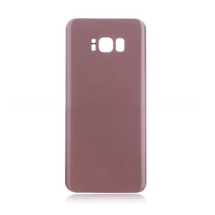 Tapa Trasera Para Samsung S8 Plus Rosa /G955
