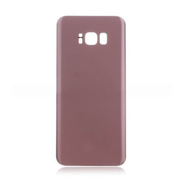 Tapa Trasera Para Samsung S8 Plus Rosa /G955