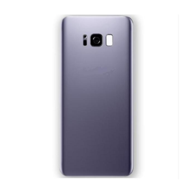 Tapa Trasera Para Samsung S8 Plus Purpura /G955