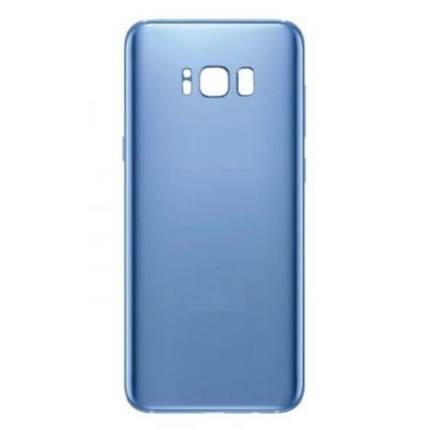 Tapa Trasera Para Samsung S8 Plus Azul /G955