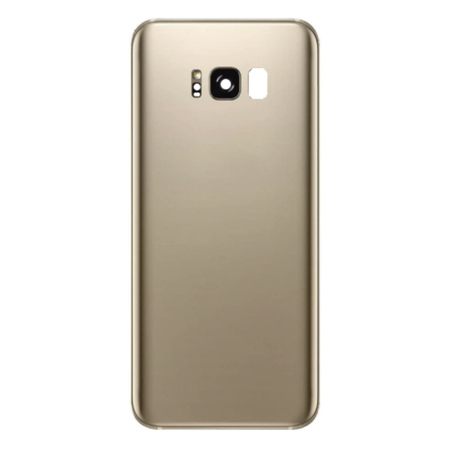 Tapa Trasera Para Samsung S8 Oro /G950
