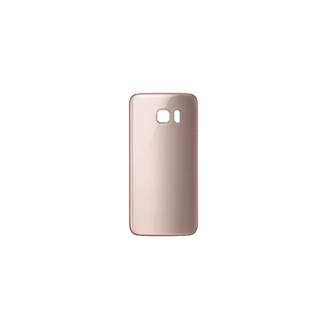 Tapa Trasera Para Samsung S7 Rosa /G930