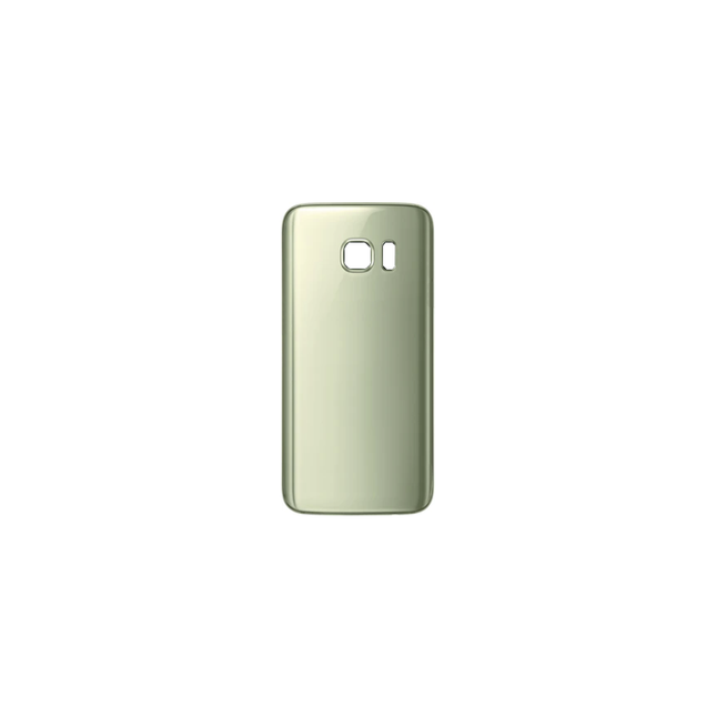 Tapa Trasera Para Samsung S7 Oro /G930