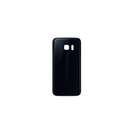 Tapa Trasera Para Samsung S7 Negra /G930
